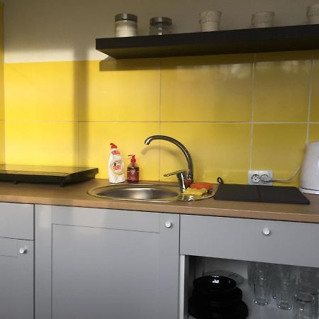 Apartamenti Zirnis Cēsis Zewnętrze zdjęcie