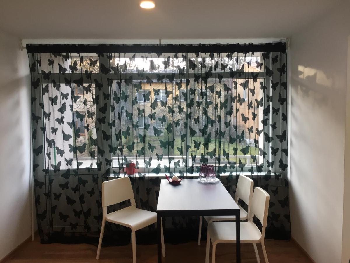 Apartamenti Zirnis Cēsis Zewnętrze zdjęcie
