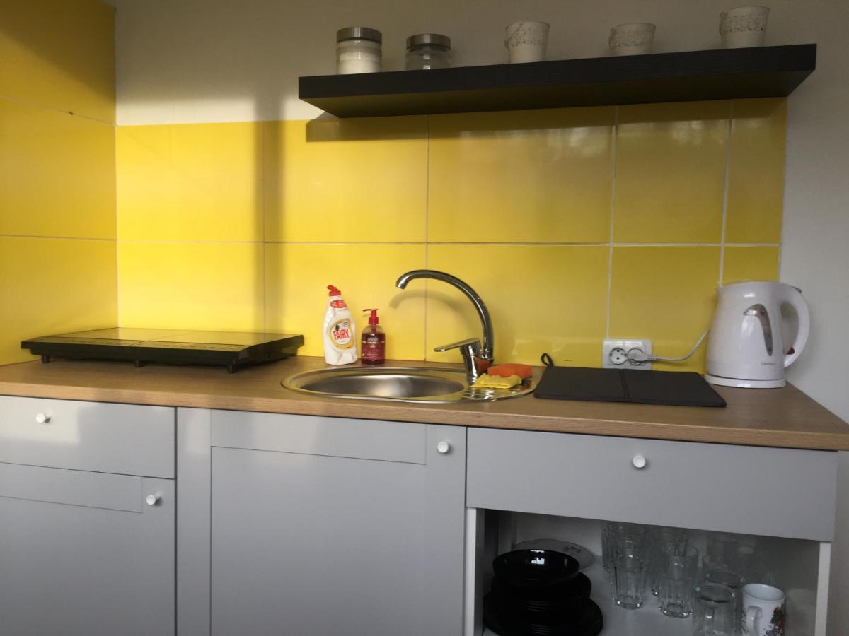 Apartamenti Zirnis Cēsis Zewnętrze zdjęcie