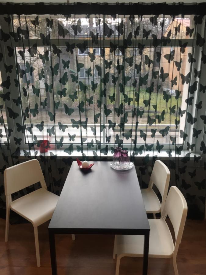 Apartamenti Zirnis Cēsis Zewnętrze zdjęcie