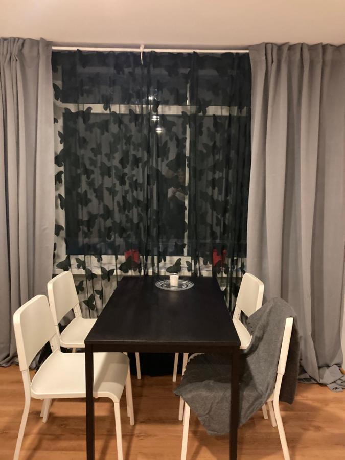 Apartamenti Zirnis Cēsis Zewnętrze zdjęcie