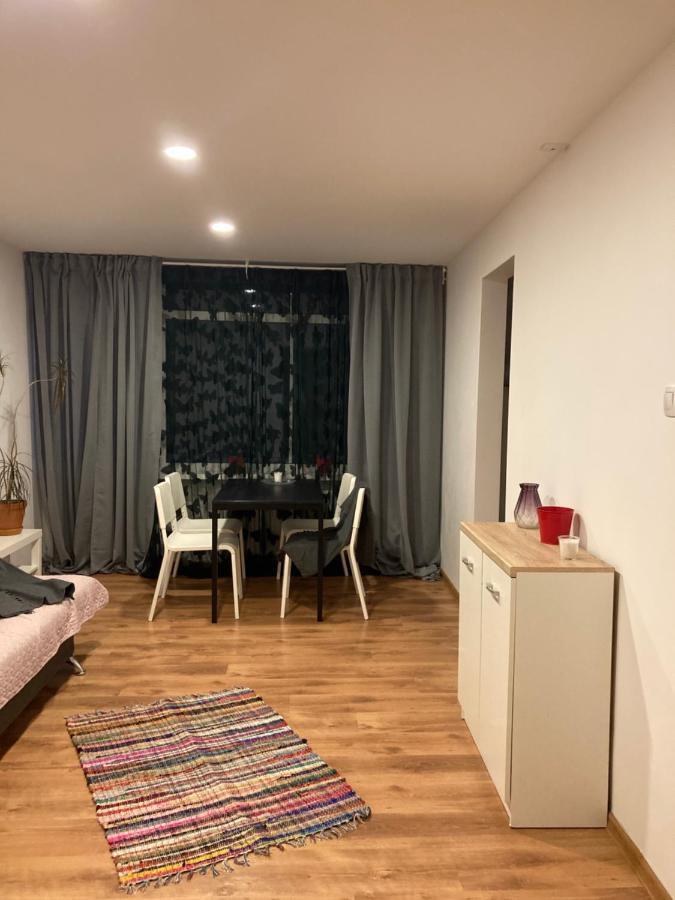 Apartamenti Zirnis Cēsis Zewnętrze zdjęcie