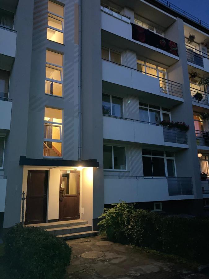 Apartamenti Zirnis Cēsis Zewnętrze zdjęcie