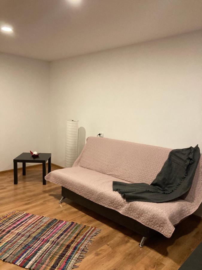 Apartamenti Zirnis Cēsis Zewnętrze zdjęcie